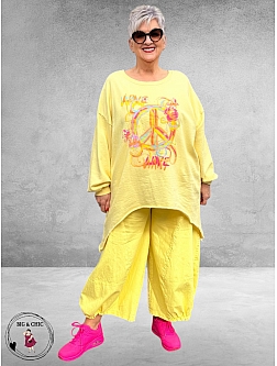 Fanny Co Ballonbroek  Geel 